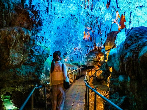 鐘乳石洞CAVE OKINAWA